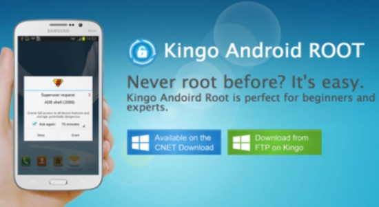 kingo root