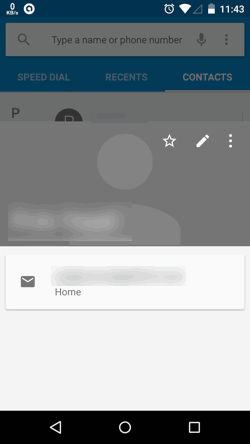 Synced-Contact-on-Android