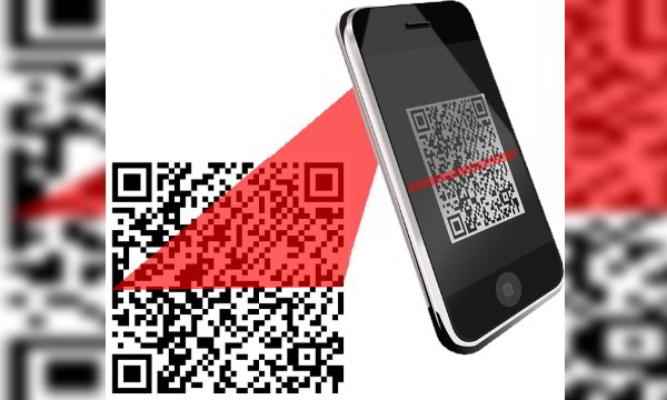 How To Convert A Message, URL, Phone Number To A QR Code feat
