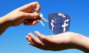 How to create a Legacy Contact on Facebook