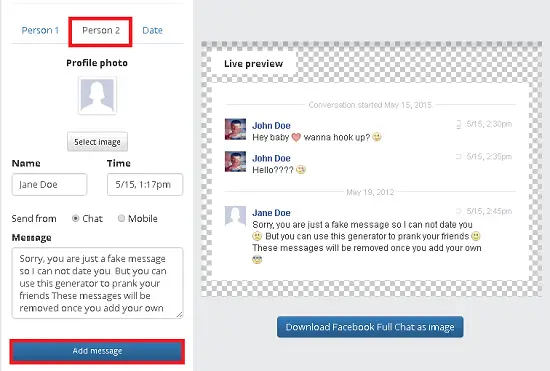 fake_fACEBOOK_chat person 2