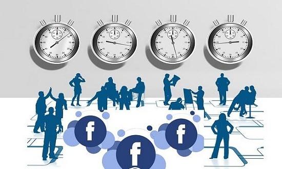 How To Schedule Facebook Status Update To Post Status Later post