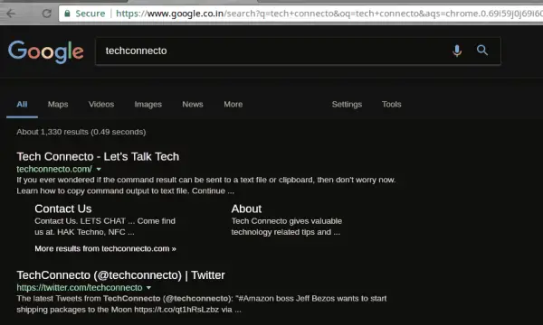 How to use Night Mode in Chrome Browser, Invert Page Color, Relax Eyes