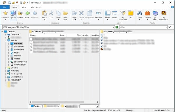 file explorer alternatives for windows 10