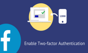 How to Enable Facebook Two Factor Authentication