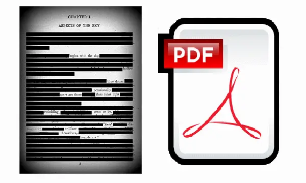 How to Redact PDF Online to Hide Sensitive Information Before Sharing it