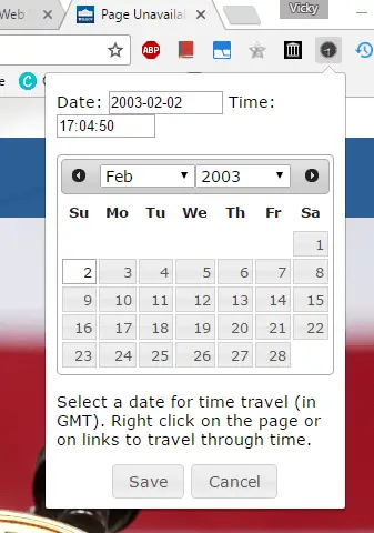 find_deleted_websites_on_Google_memento_time_travel