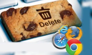 How to Delete Cookies from Browser