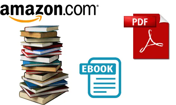 How to Download Amazon Books as Free PDF, EBook