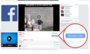 How to Download Facebook Videos in a Click