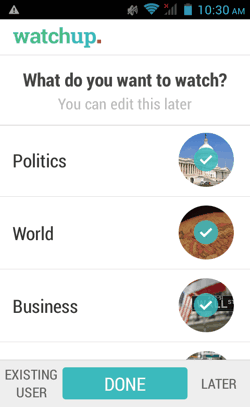 News-Sections-in-Watchup-for-Android