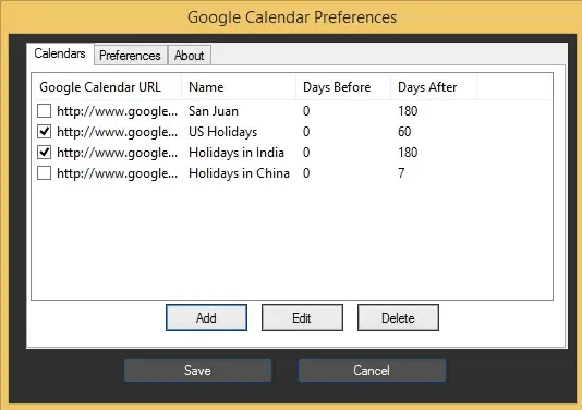Google-Calendar-Client-calendar-list