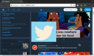 How to Browse Twitter in Night Mode on Web