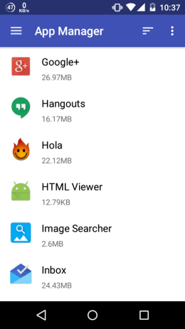 List-of-Apps