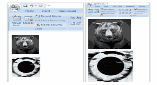 batch resize images in word