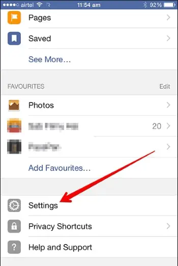 Tap-on-Settings-in-Facebook-App-on-iPhone