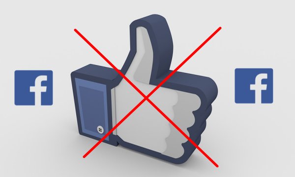 How to Disable Like Button on Facebook or as Long as you Want