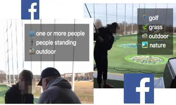 See Image Tags that Facebook Automatically Generates for Images