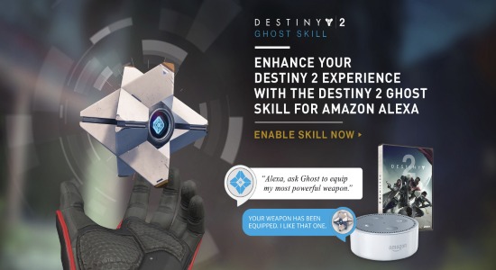 destiny 2 alexa skill