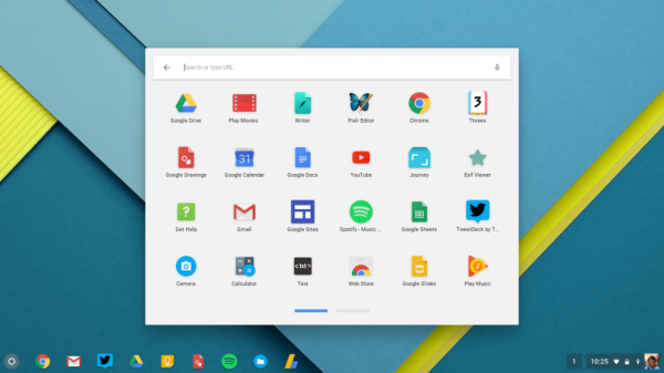 Chrome OS will soon be able to run Android apps