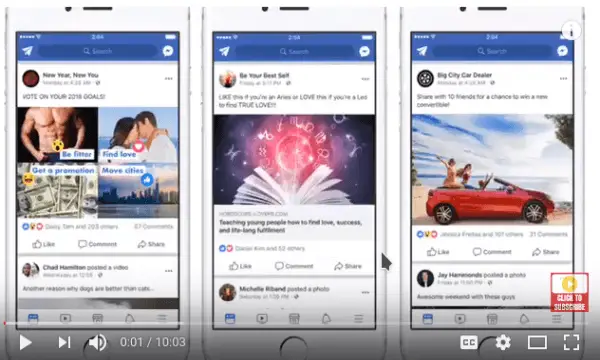 Facebook will begin demoting posts that ask for Likes and Comments