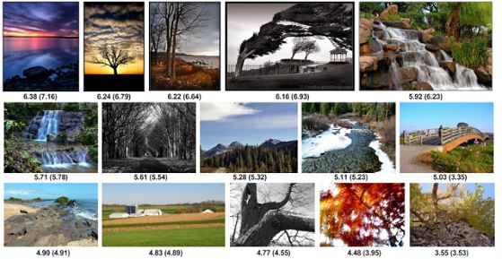 Google AI rate Photos to figure out what you'll like