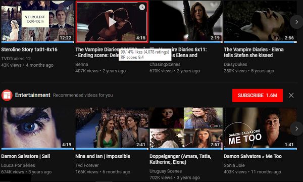 How to Preview YouTube Video’s Rating, Like Stats Without Playing it First