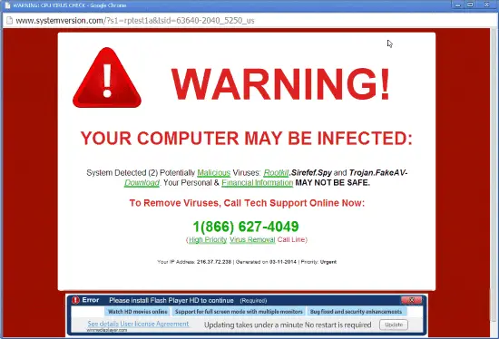 latest malware attacks