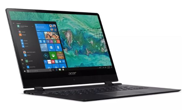 Acer’s Swift 7 Ultrabook is the ‘thinnest computer in the world’ again
