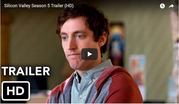 HBO’s ‘Silicon Valley’ coming with its fifth season on March 25