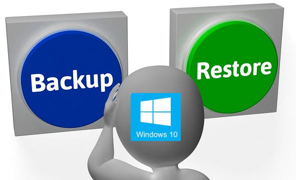 How to Backup and Restore Installed Software in Windows 10