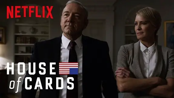 Netflix will Resume ‘House of Cards’ without Kevin Spacey