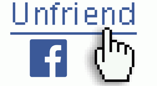 facebook unfriend notifications