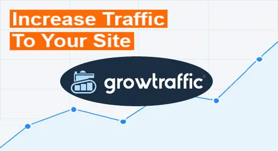 get more traffic to your website