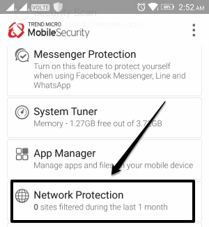 network protection