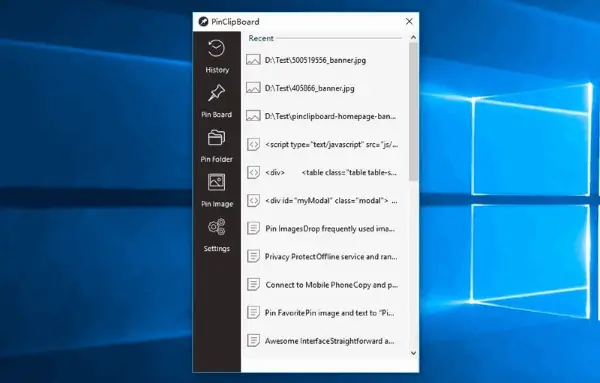 clipboard manager windows 10