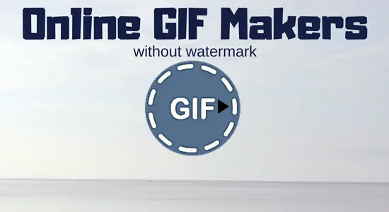 Online GIF Makers