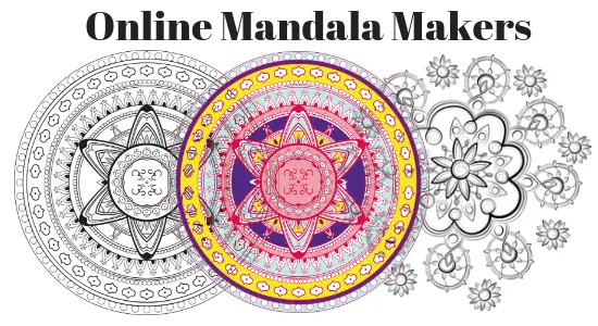 online mandala maker