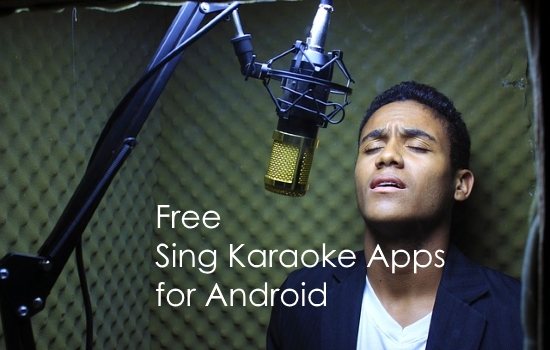 sing karaoke app