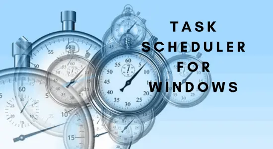 task scheduler