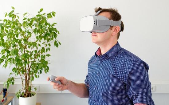 ar and vr at workplaces
