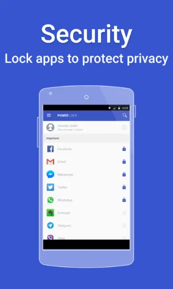 App-Locker-Privacy guard & Security Lock