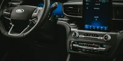 Ford SYNC Apps