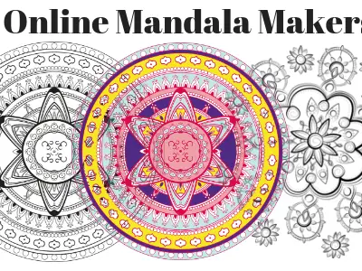 online mandala maker
